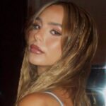 Captura de pantalla de Instagram donde Juana Tinelli rompe el silencio con un texto reflexivo