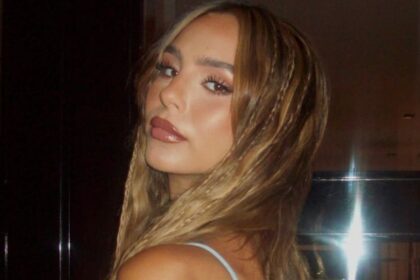 Captura de pantalla de Instagram donde Juana Tinelli rompe el silencio con un texto reflexivo