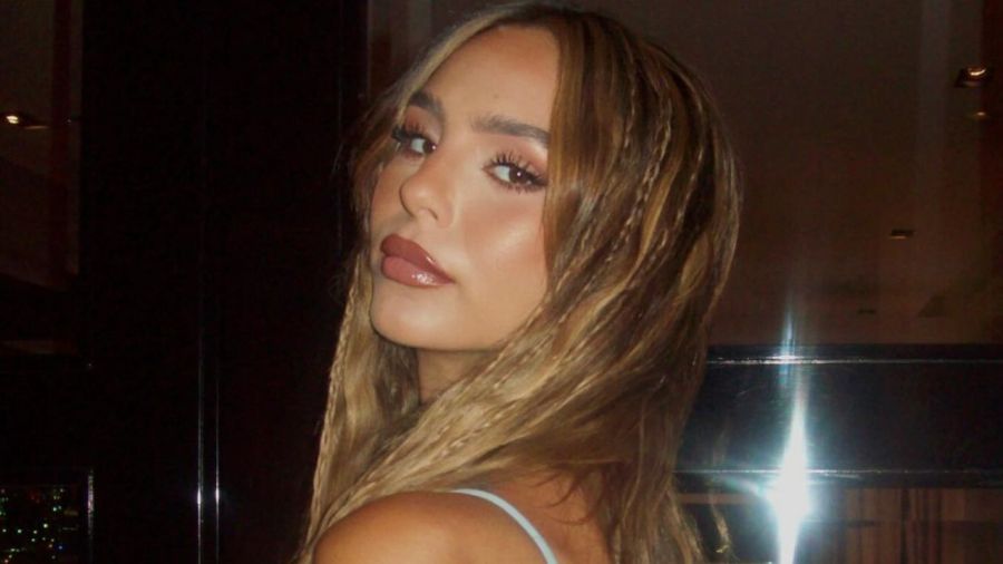 Captura de pantalla de Instagram donde Juana Tinelli rompe el silencio con un texto reflexivo