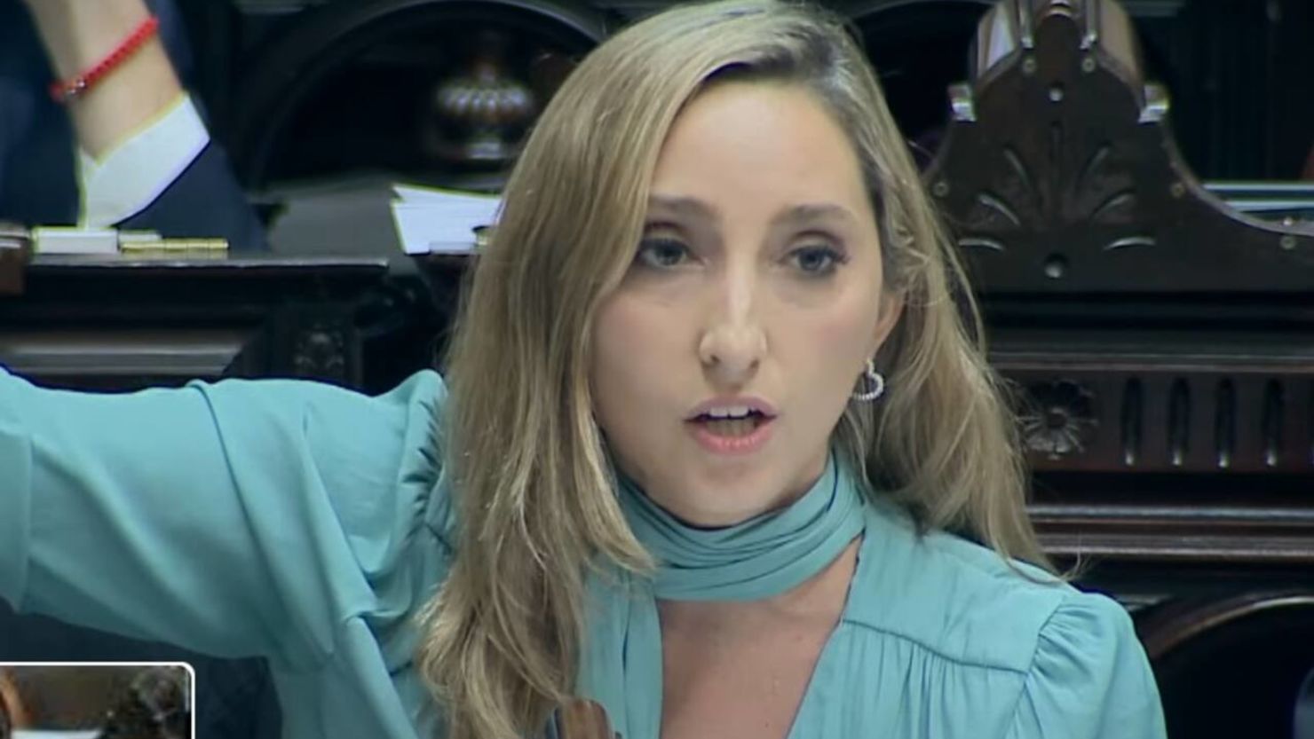 Julia Strada denuncia la aniquilación del instituto tecnológico INTI y el impacto en la industria.