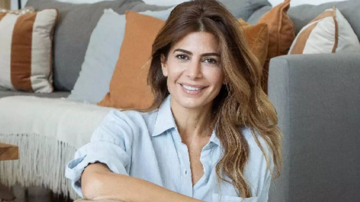 La empresaria Juliana Awada tras separarse celebrando su cumpleaños junto a sus hijas en el Caribe