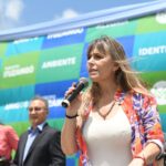 Senadora Juliana Di Tullio protagoniza un cruce entre Di Tullio y Bullrich durante audiencia pública en el Senado