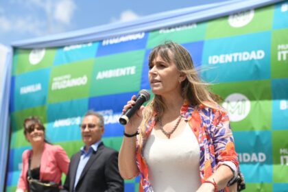 Senadora Juliana Di Tullio protagoniza un cruce entre Di Tullio y Bullrich durante audiencia pública en el Senado