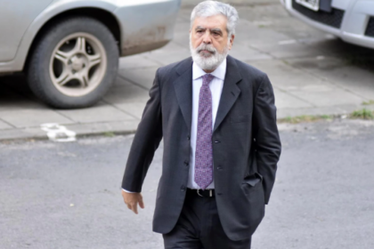 Hospital Interzonal de Ezeiza donde se monitorea el estado de salud de Julio de Vido tras su arritmia