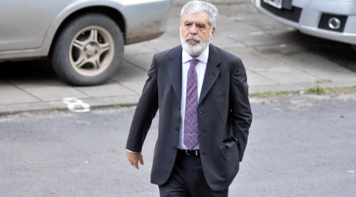 Hospital Interzonal de Ezeiza donde se monitorea el estado de salud de Julio de Vido tras su arritmia