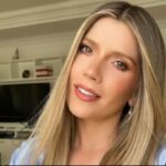 Laurita Fernández hablando sobre el vínculo con sus ex parejas en una entrevista