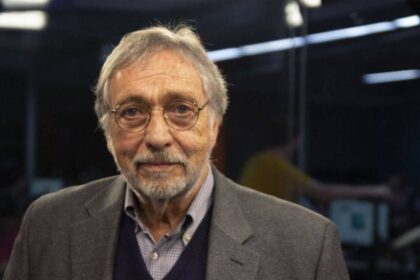 El actor Luis Brandoni en una entrega de premios tras conocerse detalles sobre la salud de Luis Brandoni.