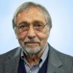 El actor internado para controlar la salud de Luis Brandoni tras un accidente doméstico.