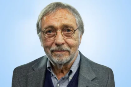 El actor internado para controlar la salud de Luis Brandoni tras un accidente doméstico.