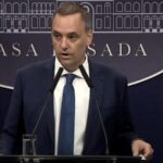 Fachada de Comodoro Py donde se tramita la investigación contra Manuel Adorni por presunto enriquecimiento y viajes privados.