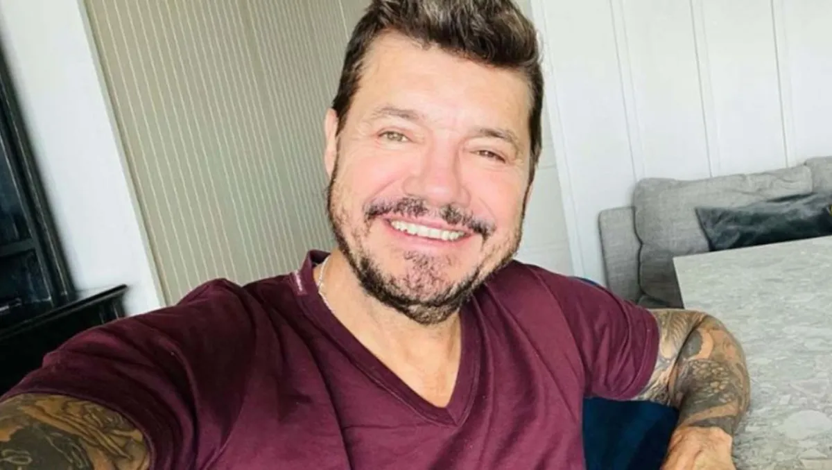 Marcelo Tinelli analizando nuevos proyectos y el futuro de Marcelo Tinelli en los medios digitales.