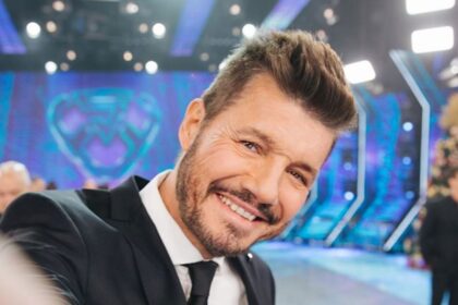 Marcelo Tinelli confirmó su separación de Milett Figueroa tras casi tres años de noviazgo