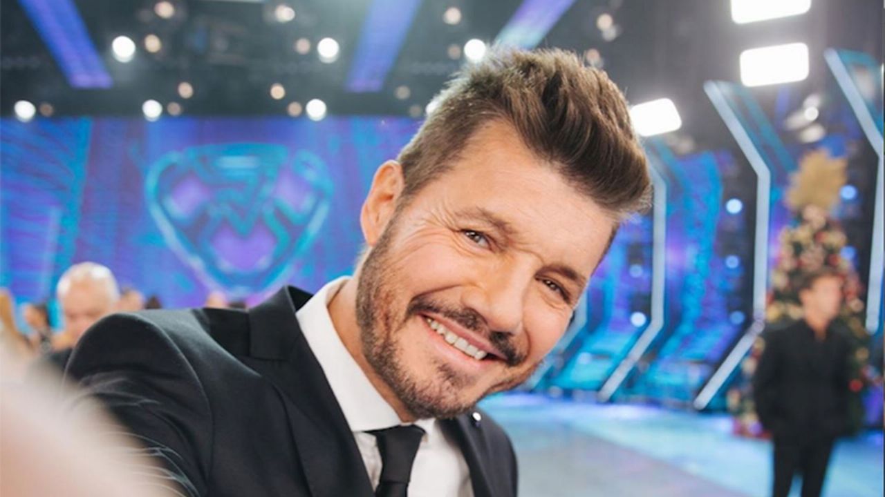 Marcelo Tinelli confirmó su separación de Milett Figueroa tras casi tres años de noviazgo