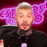 Marcelo Tinelli analizando nuevos proyectos para Marcelo Tinelli en medios digitales