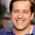 El senador Mariano Recalde durante una sesión legislativa donde se debate la reforma profunda del Poder Judicial.