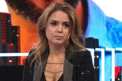 Marina Calabró analiza la salida de Andrea Del Boca en el estudio de Intrusos
