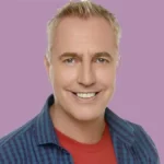 Marley sonriendo durante una entrevista donde confirmó el posible regreso de Tu cara me suena a la televisión.