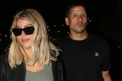 Martín Migueles le declaró su amor a la mediática Wanda Nara con un collage de fotos románticas