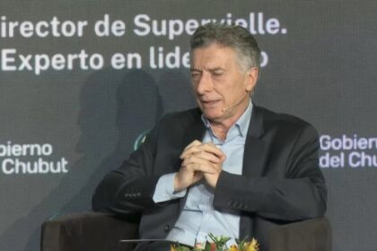 El expresidente Mauricio Macri no descarta postularse y encabeza un evento político del PRO