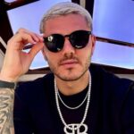 Documento legal sobre la recusación del juez Adrián Hagopian en el marco de la disputa entre Mauro Icardi y Wanda Nara.