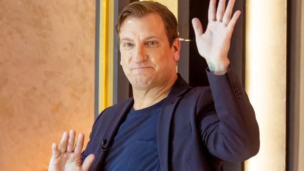 El empresario Maxi López niega deudas en Suiza mientras se defiende de las acusaciones de Fernanda Iglesias.