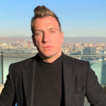 Festejo por el cumpleaños de Maxi López junto a sus hijos y el saludo de su pareja.