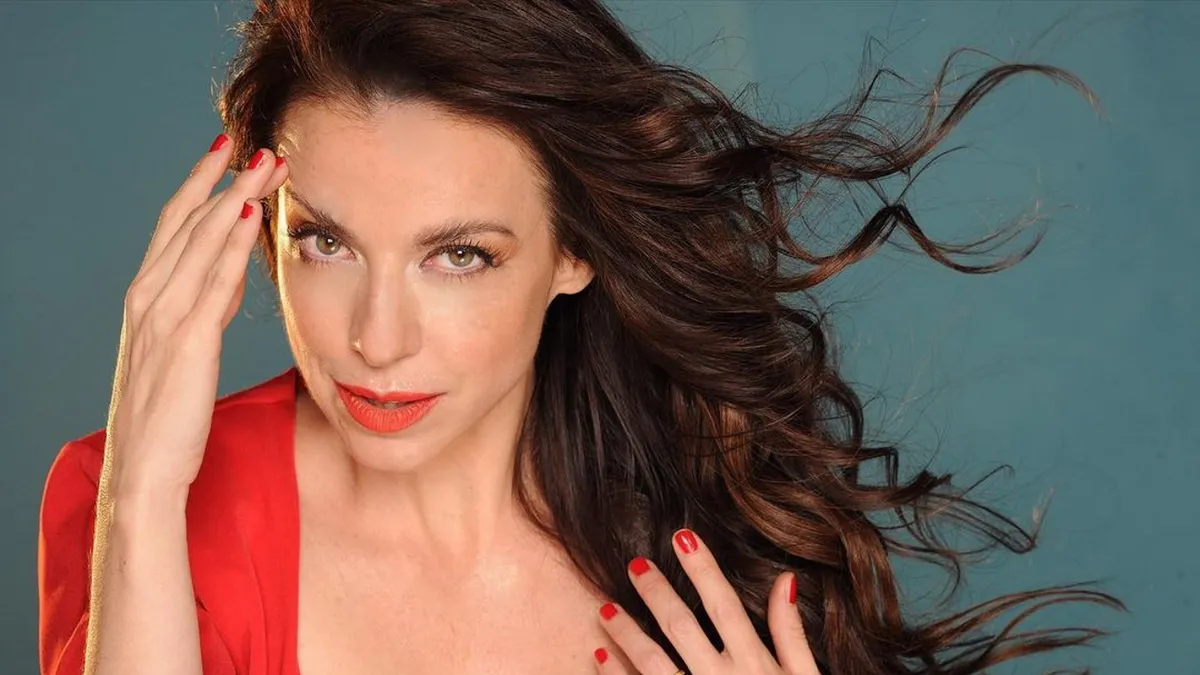 La actriz Mercedes Funes rompió el silencio tras conocerse la noticia de la ruptura de Nico Vázquez