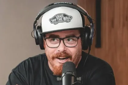 Ángel de Brito en una entrevista donde criticó a Migue Granados y destacó la superioridad de Nico Occhiato