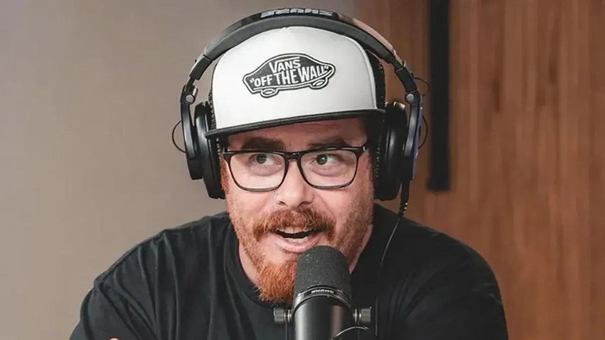 Ángel de Brito en una entrevista donde criticó a Migue Granados y destacó la superioridad de Nico Occhiato