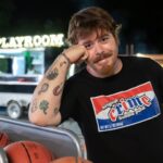 Migue Granados defendió a Nati Jota en una entrevista donde explica el abordaje periodístico del canal Olga sobre el caso de racismo en Brasil.