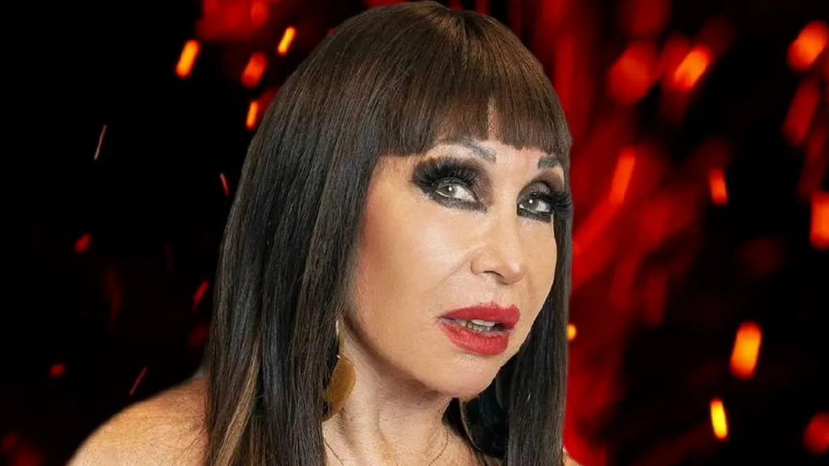 Moria Casán lanza duras críticas durante una entrevista televisiva sobre Betiana Blum