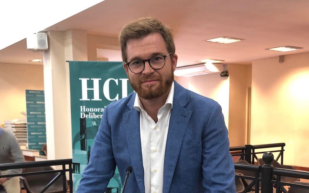 Nicolás Massot analiza la situación política y la posibilidad de derrotar a Milei en balotaje