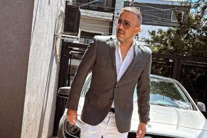 Captura del abogado Nicolás Payarola quien solicita domiciliaria por una grave situación familiar y la salud de su hijo