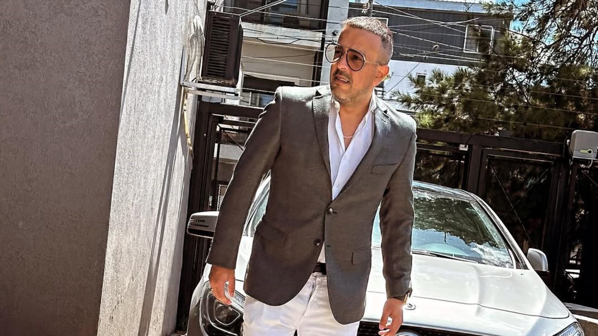 Captura del abogado Nicolás Payarola quien solicita domiciliaria por una grave situación familiar y la salud de su hijo