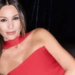 Pampita hablando sobre el monto de sus contratos en una entrevista para televisión argentina.