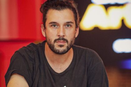 Pepe Ochoa contra Laura Ubfal discutiendo intensamente en el piso de LAM por una primicia