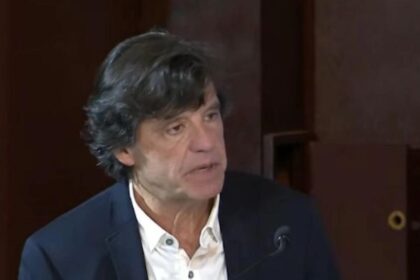 Ricardo Biasotti en una entrevista analizando la posibilidad de recuperar el vínculo con Anna tras el fallo judicial