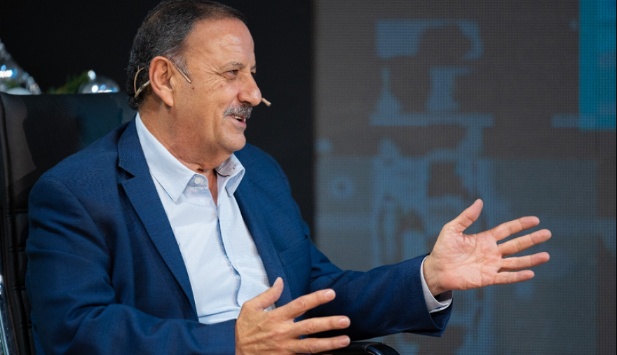 Gobernador Ricardo Quintela tras el fallo judicial que garantiza la libre expresión y debate democrático en la provincia de La Rioja