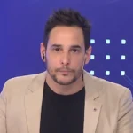 Rodrigo Lussich analizando en televisión la decadencia televisiva de Gran Hermano y sus conductores.