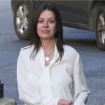 Manifestaciones en Buenos Aires tras confirmarse el fin del programa Volver al Trabajo por parte del Ministerio de Capital Humano.