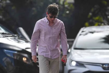 Santiago Caputo analizando la necesidad de inversión en seguridad nacional tras el ataque a Trump