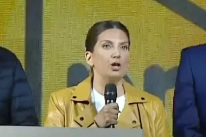 Dirigentes analizan la situación social y la postura de Silvia Lospennato sobre la deuda de la Provincia con la Ciudad.