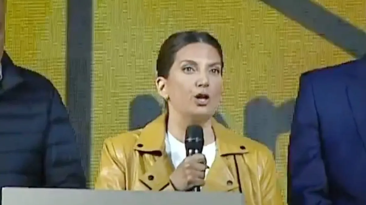 Dirigentes analizan la situación social y la postura de Silvia Lospennato sobre la deuda de la Provincia con la Ciudad.