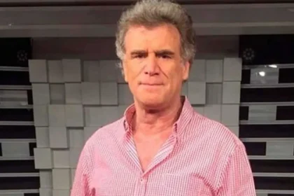 Marcelo Medina sonriente tras confirmar que el Teto busca dar esperanza a pacientes oncológicos