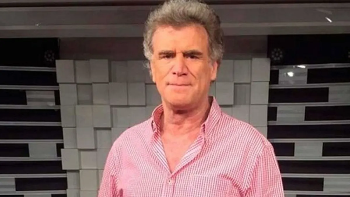 Marcelo Medina sonriente tras confirmar que el Teto busca dar esperanza a pacientes oncológicos