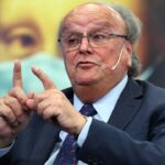 José Ignacio de Mendiguren analizando las advertencias económicas de Sergio Massa en televisión