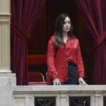 Tribunales de Comodoro Py donde se tramitó la denuncia de Victoria Villarruel contra el ministro.