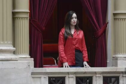 Tribunales de Comodoro Py donde se tramitó la denuncia de Victoria Villarruel contra el ministro.