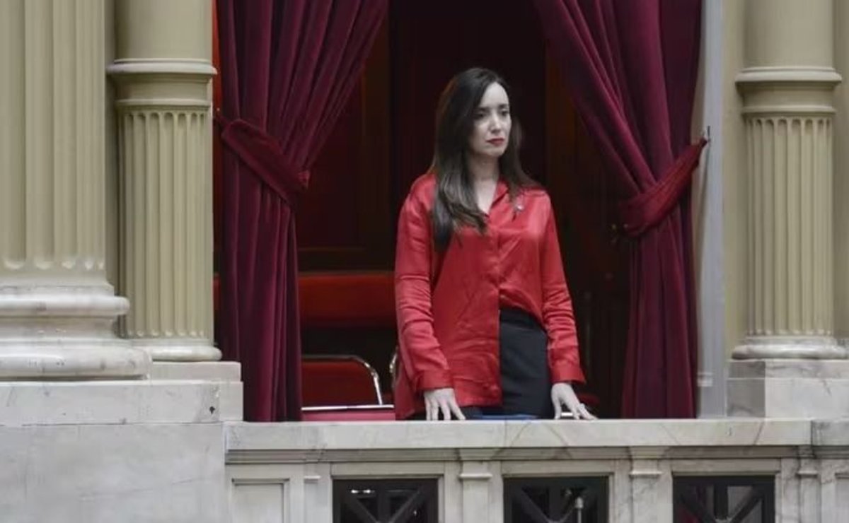 Tribunales de Comodoro Py donde se tramitó la denuncia de Victoria Villarruel contra el ministro.