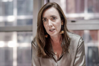 Victoria Villarruel reafirma la soberanía de las islas Malvinas tras la polémica con la diputada Ajmechet